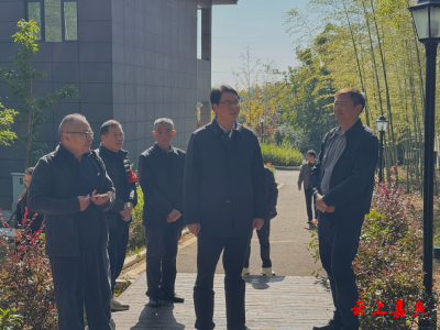 胡金云开展林长制巡林工作时强调：坚定不移走生态优先、绿色发展之路，推动生态保护和林业高质量发展