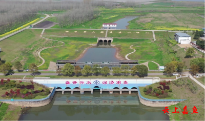 项目提振，以水护城——嘉鱼县水利和湖泊局助力打造武汉都市圈自然生态公园城市