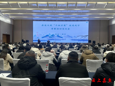 湖北·咸宁第十二届温泉文化旅游节百家旅行社遇见咸宁活动走进嘉鱼