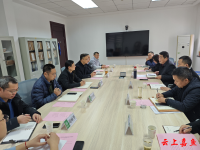 县科经局：开展校地合作助力赋能现代农业