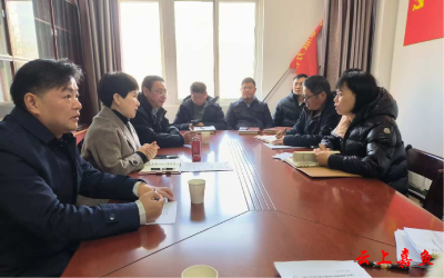 市机关事务服务中心调研组来我县调研