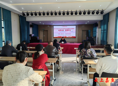 鱼岳镇东街社区：把牢理想信念“方向盘” 种好意识形态“责任田”