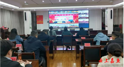 咸宁市召开城市标准化综合试点（自然生态公园）联席会议推动试点工作在嘉鱼走深走实