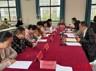 鱼岳镇东街社区：“合伙人”模式为基层治理聚合力