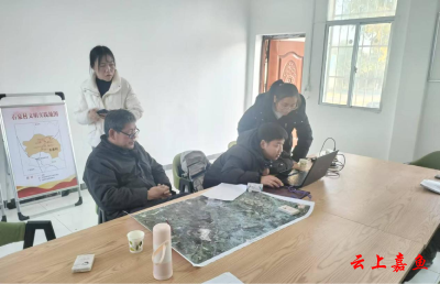 高铁岭镇纪委：为农村集体资产清产核资工作保驾护航