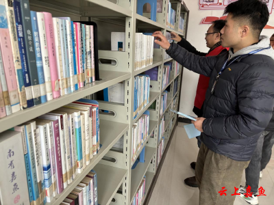 陆溪镇护航“岁末年初”文化市场安全