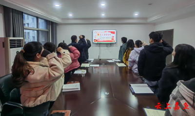 嘉鱼县城市管理执法局扎实开展宪法宣传周活动