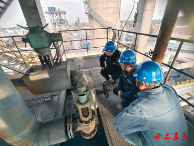 高铁岭市场监督管理所特种设备安全检查