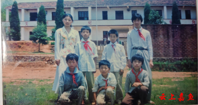 倾心育桃李  筑梦谱华章——记嘉鱼县实验小学骨干教师李秋珍