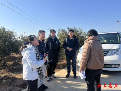 北京大学光华管理学院“挑战杯”实践团来我县开展社会实践活动