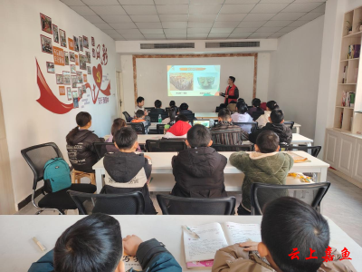 鱼岳镇樱花社区：开启“考古探秘”之旅 传承荆楚文化基因