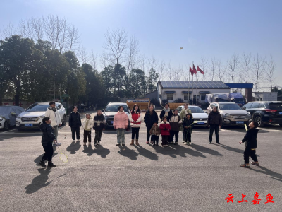 新街镇：运动出门可及 健身蔚然成风
