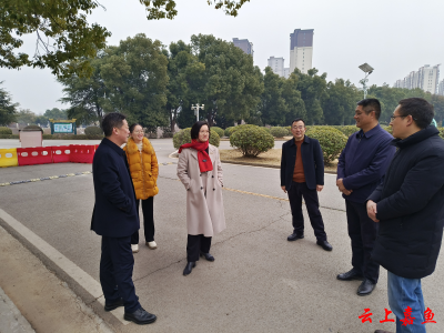 县领导深入各学校检查指导开学工作