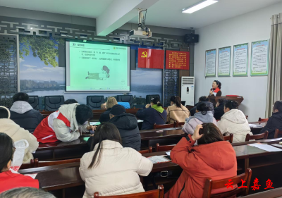 县红十字会应急救护培训走进樱花社区