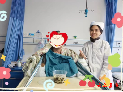 “爱心饺子”进病房，让医疗服务更有“温度”