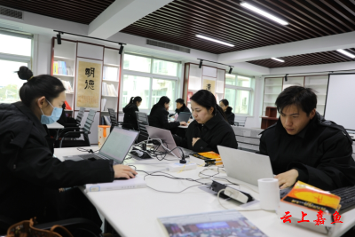 蓄势赋能强本领青春启航新征程县检察院春季刑检业务轮训火热进行