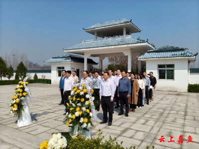 武汉市圈办、咸宁市圈办来嘉联合开展主题党日暨支点建设和区域协同发展调研交流活动