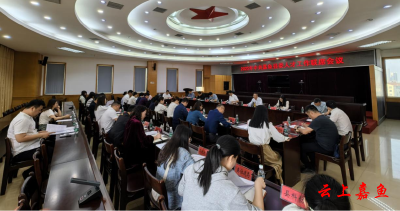 我县召开2025年中共嘉鱼县委人才工作联席会