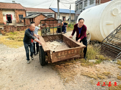 潘家湾镇：人大代表齐助力 村居环境焕新颜