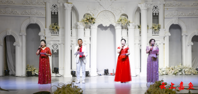 喜迎“三八”国际妇女节嘉鱼旗袍巾帼绽芳华