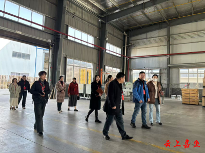 渡普镇人大：管控安全生产源头  做好用工“蓄水池”