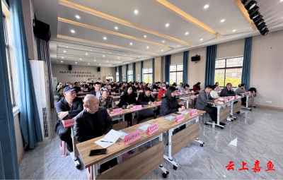 嘉鱼县民政局开展社会组织年检暨等级评估培训会