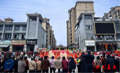 鱼岳镇小湖社区：舞动巾帼风采 绽放女性魅力