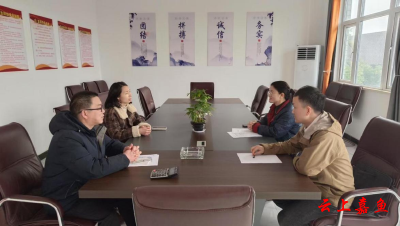 嘉鱼校企携手攻坚 开启蔬果加工技术创新新篇