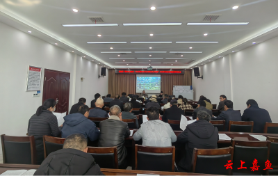 新街镇召开代表行动动员部署暨代表履职能力培训会