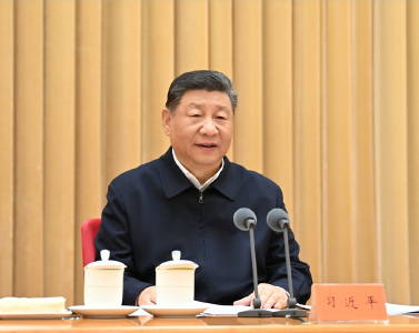 中央周边工作会议在北京举行 习近平发表重要讲话