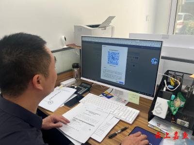 县税务局：诚信“码”上见 服务更透明
