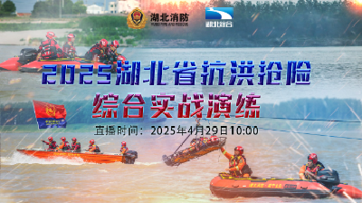 逆浪争锋！直击湖北省抗洪抢险综合实战演练全现场