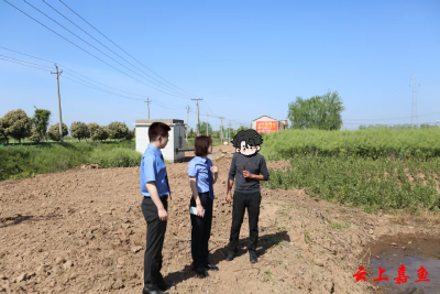 县检察院：诉前调解护春耕助力乡村振兴显实效