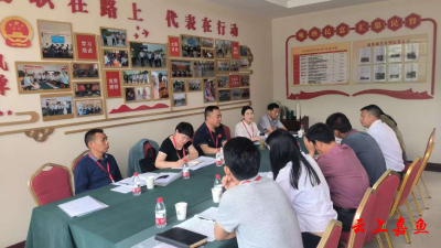 官桥镇人大：聚力支点建设 奋力冲刺百亿乡镇