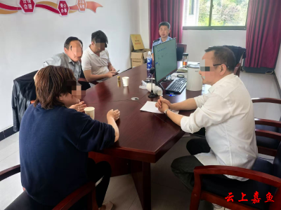 官桥派出所暖心调解，化七年积怨为企业发展增动力