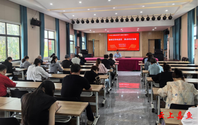 鱼岳镇东街社区：作风建设 “小支点” 撬动基层治理 “大格局”