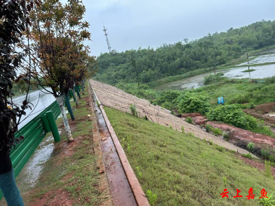 嘉鱼县公路事业发展中心：打好防汛备汛主动战