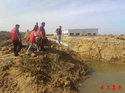 渡普镇人大：混凝土里浇铸的民生温度