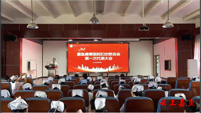 嘉鱼县实现民营医院妇联组织全覆盖