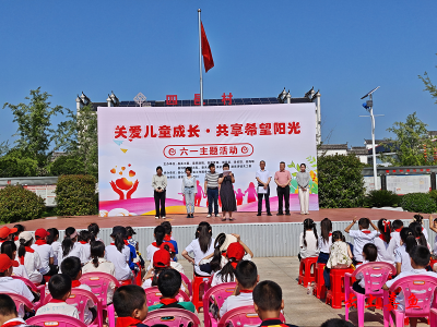 “六一”奏响安全曲，嘉鱼消防为孩子编织平安守护网