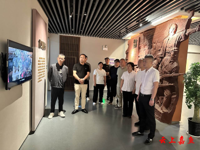 嘉鱼县烟草专卖局：红色教育砺斗志 作风整训塑新风