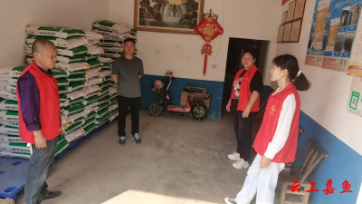 渡普镇人大：代表脚步丈量“渔”业冷暖