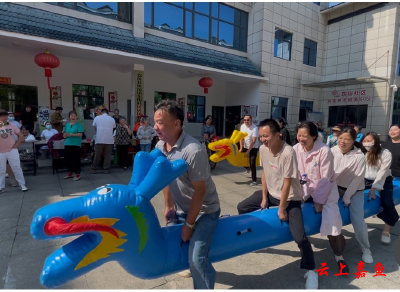 赛“龙舟”、秀旗袍、包粽子、享服务！鱼岳镇东街社区端午活动暖意浓