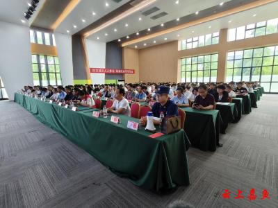 嘉鱼县举办2025年“5·12”防灾减灾宣传活动