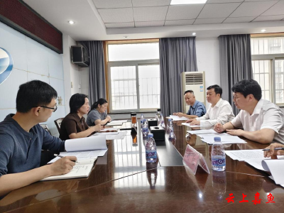 国家统计局咸宁调查队来嘉调研住户调查工作