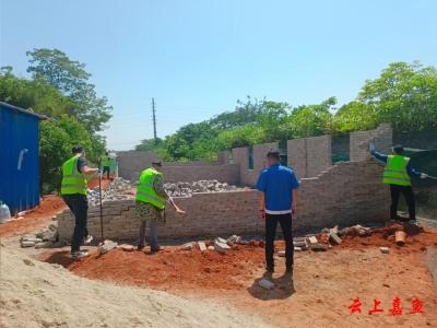 县城管综合执法大队：对违建“零容忍”，守护城市规范建设