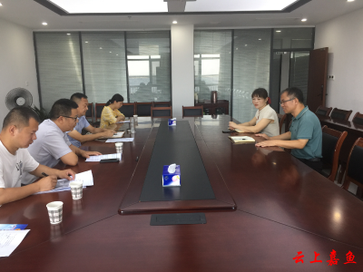 县总工会开展基层工会走访 为乡镇、开发区工会工作赋能增效