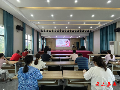 鱼岳镇东街社区开展“阳光‘心’行动 守护伴成长”心理健康教育活动 