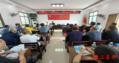 高铁岭镇临江村：倡树婚丧嫁娶新风尚 绘就移风易俗新画卷