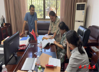嘉鱼县机关事务服务中心：全面检查严监管 紧盯“四公”不放松
